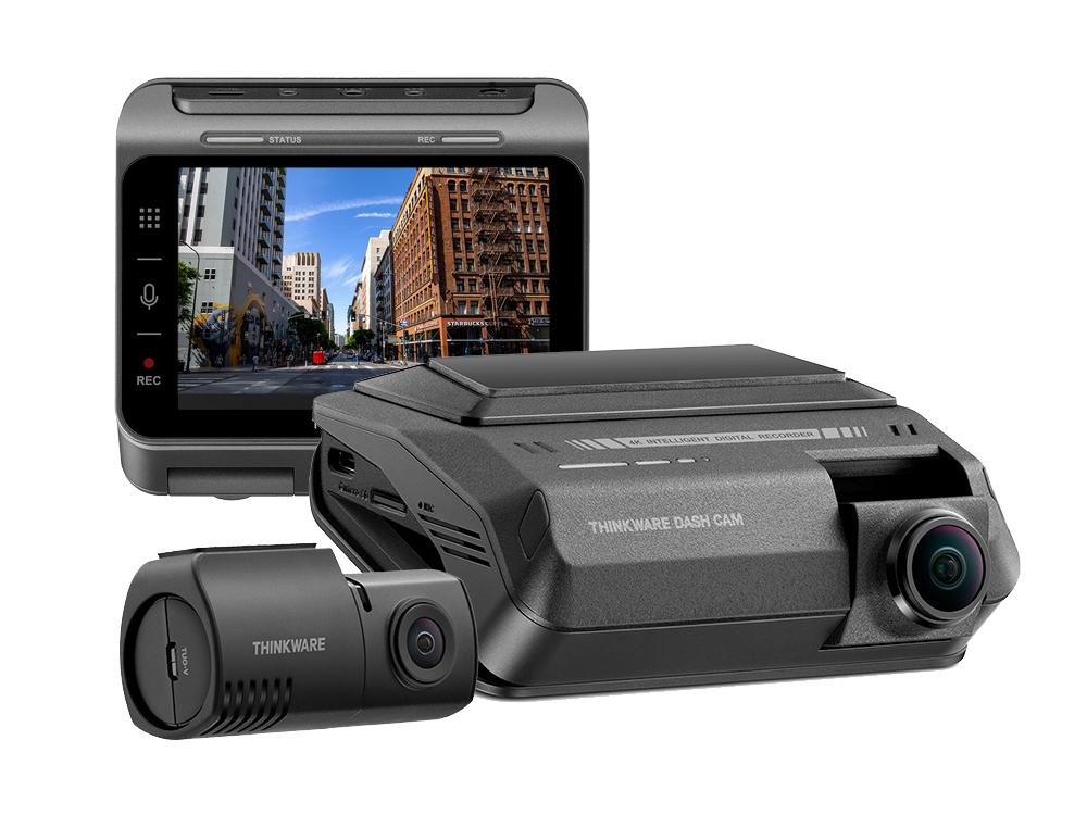 Thinkware ARC 900 — 4K Front & 2K Rear Dash Cam