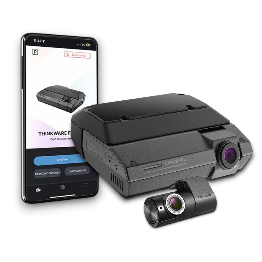 Thinkware F790AIR — Connected 2-Channel Dash Cam (MYCAR™ 2 Compatibility)