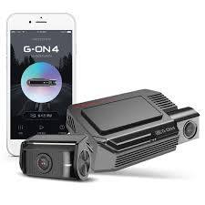GNET G-ON4 4k 2-Channel Cloud Dash Cam