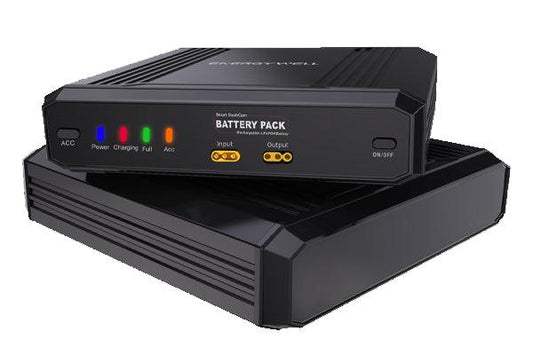 Energywell P6C Dash Cam Battery Pack
