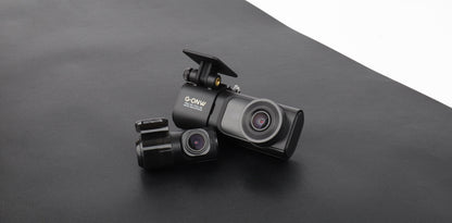 GNET G-ONW 2-Channel Full HD WIFI Dash Cam