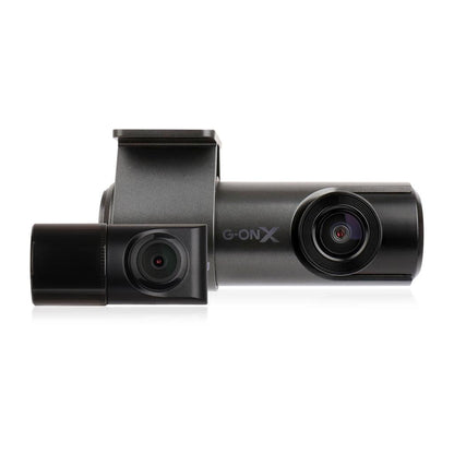 GNET G-ONX 2-Channel Full HD Wifi Dash Cam