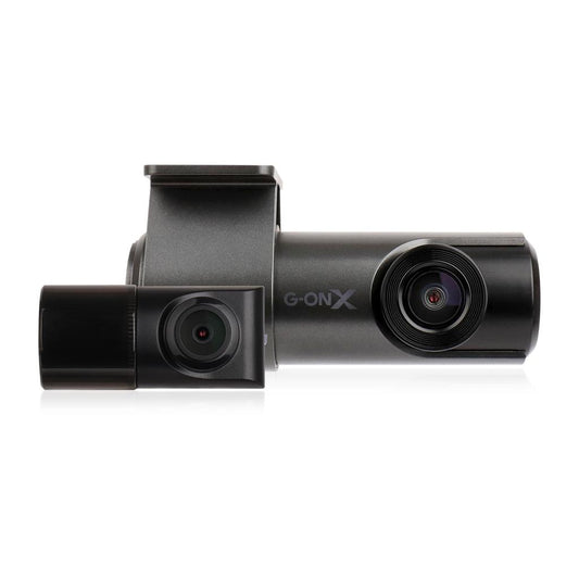 GNET G-ONX 2-Channel Full HD Wifi Dash Cam
