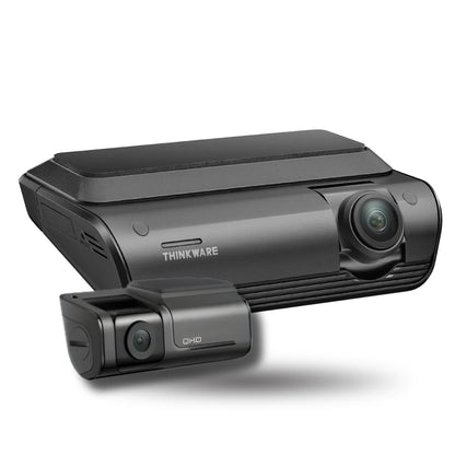 Thinkware ARC 700 — 4K Front & 2K Rear Dash Cam