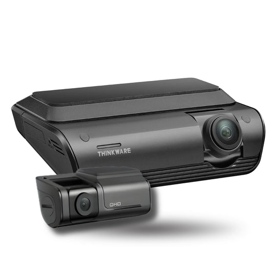 Thinkware ARC 700 — 4K Front & 2K Rear Dash Cam
