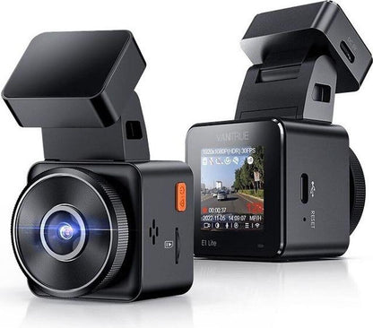 Vantrue Element 1 Lite – Compact 1080P Dash Cam