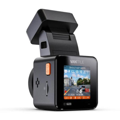 Vantrue Element 1 Pro – 4K Mini Dash Cam