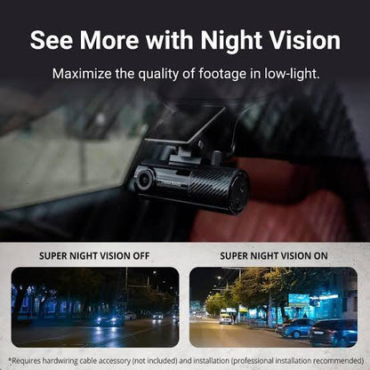 Thinkware F70 PRO 1080p Dash Camera with Wi-Fi & Bluetooth