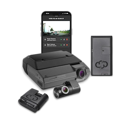 Thinkware F790AIR — Connected 2-Channel Dash Cam (MYCAR™ 2 Compatibility)