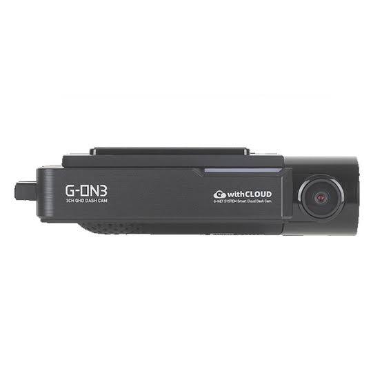 GNET G-ON3 PRO 3-Channel QHD Cloud Dash Cam