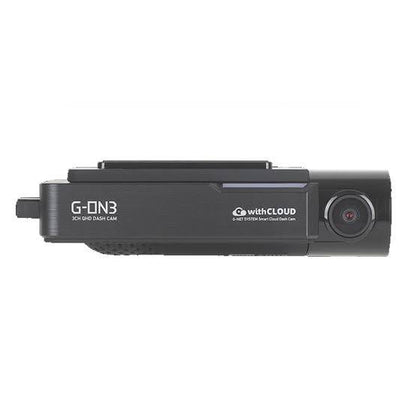 GNET G-ON3 PRO 3-Channel QHD Cloud Dash Cam