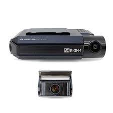 GNET G-ON4 4k 2-Channel Cloud Dash Cam