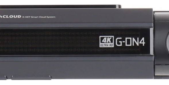 GNET G-ON4 4k 2-Channel Cloud Dash Cam
