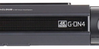 GNET G-ON4 4k 2-Channel Cloud Dash Cam