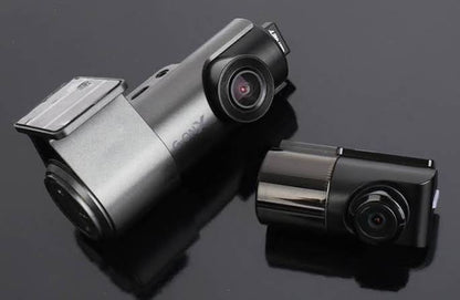 GNET G-ONX 2-Channel Full HD Wifi Dash Cam