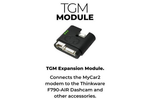 MYCAR™ 2 + TGM Module — Connected Vehicle Bundle