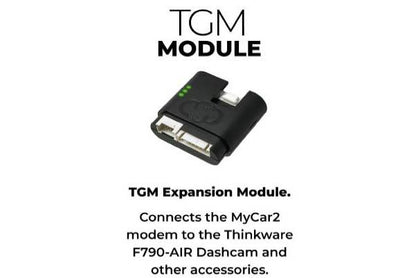 MYCAR™ 2 + TGM Module — Connected Vehicle Bundle