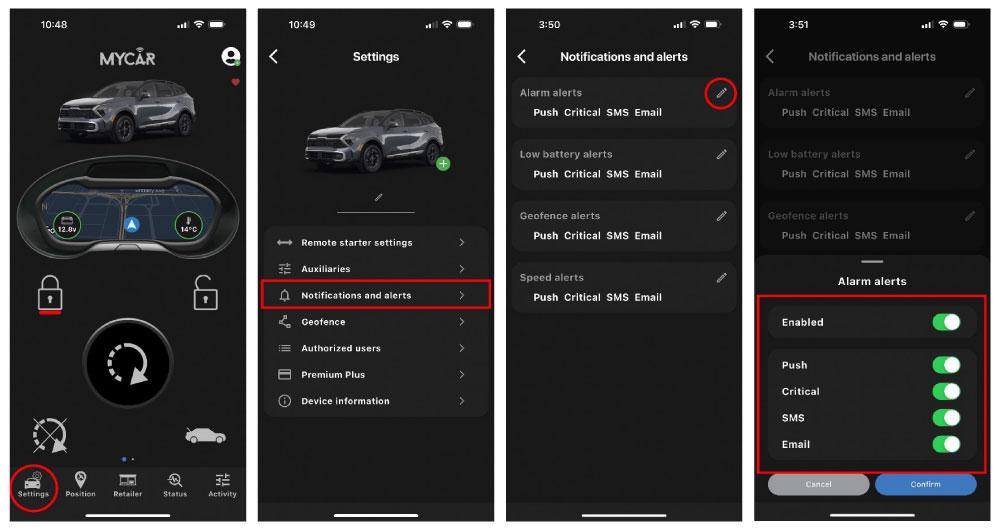 MYCAR™ 2 + TGM Module — Connected Vehicle Bundle
