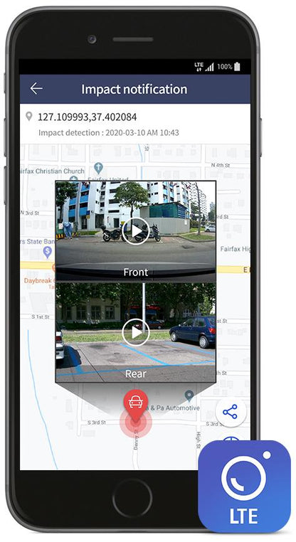 MYCAR™ 2 + TGM Module — Connected Vehicle Bundle