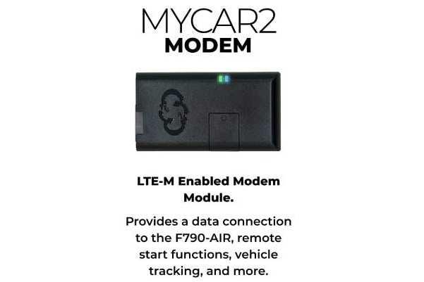 MYCAR™ 2 + TGM Module — Connected Vehicle Bundle