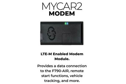 MYCAR™ 2 + TGM Module — Connected Vehicle Bundle