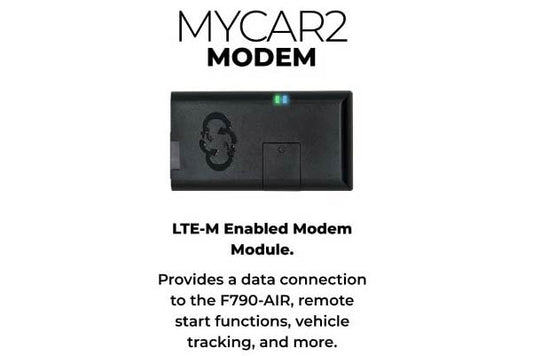 MYCAR™ 2 + TGM Module — Connected Vehicle Bundle