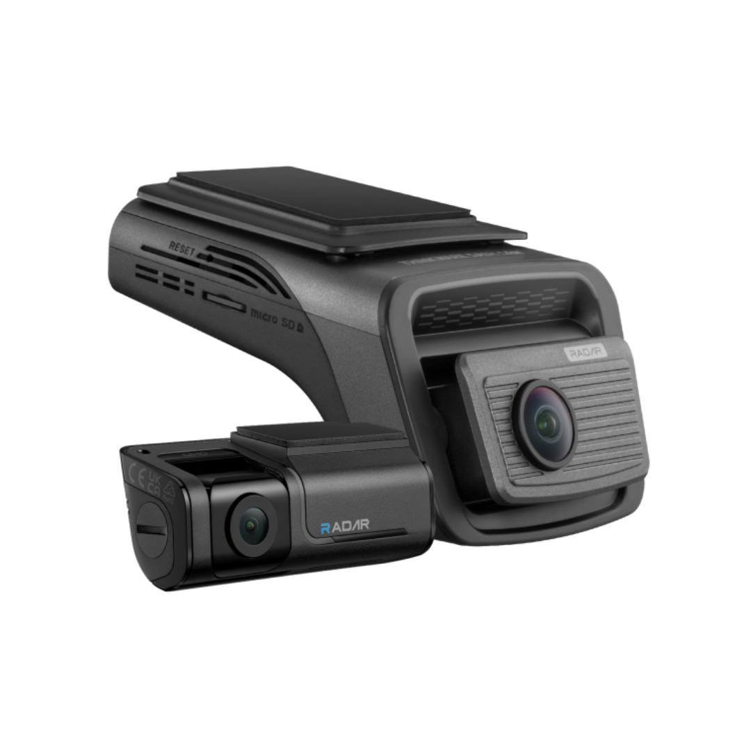 Thinkware U3000 PRO 4K Front & 2K Rear Dash Cam