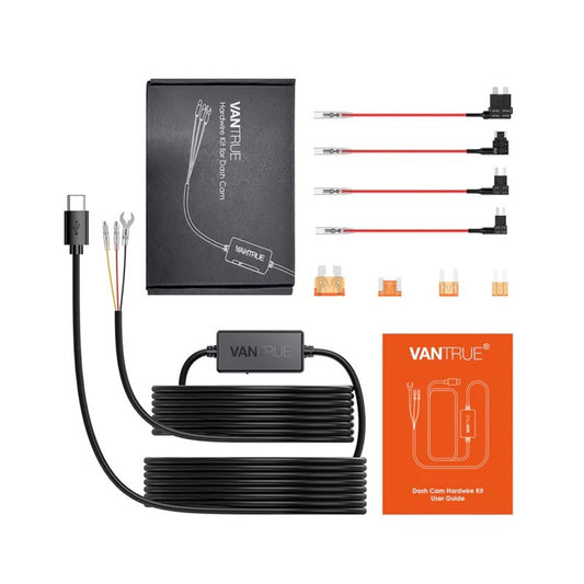 Vantrue VP03 Dash Cam Hardwire Kit